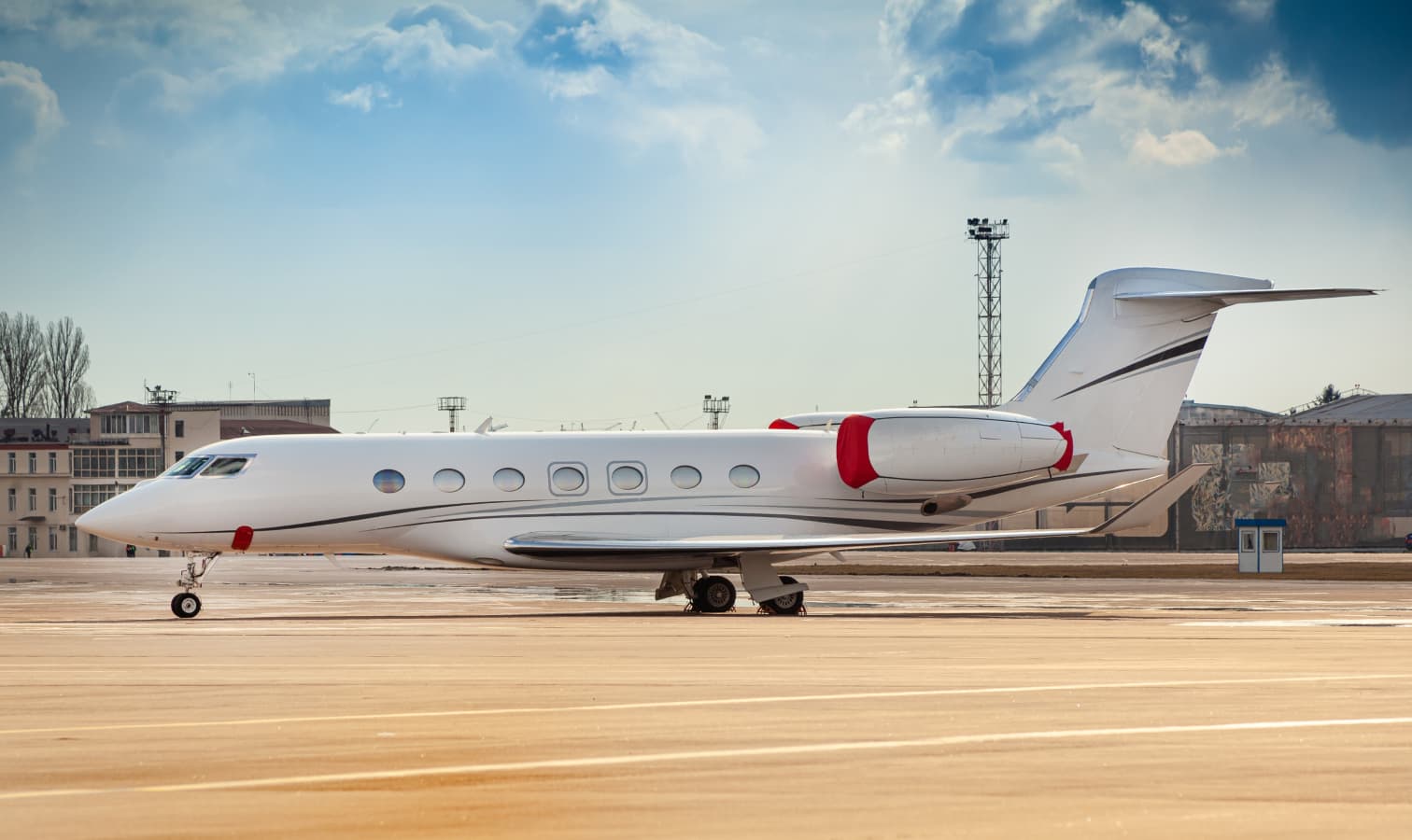 Private Jet Booking
