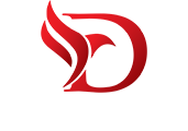 Dunes Air white Logo