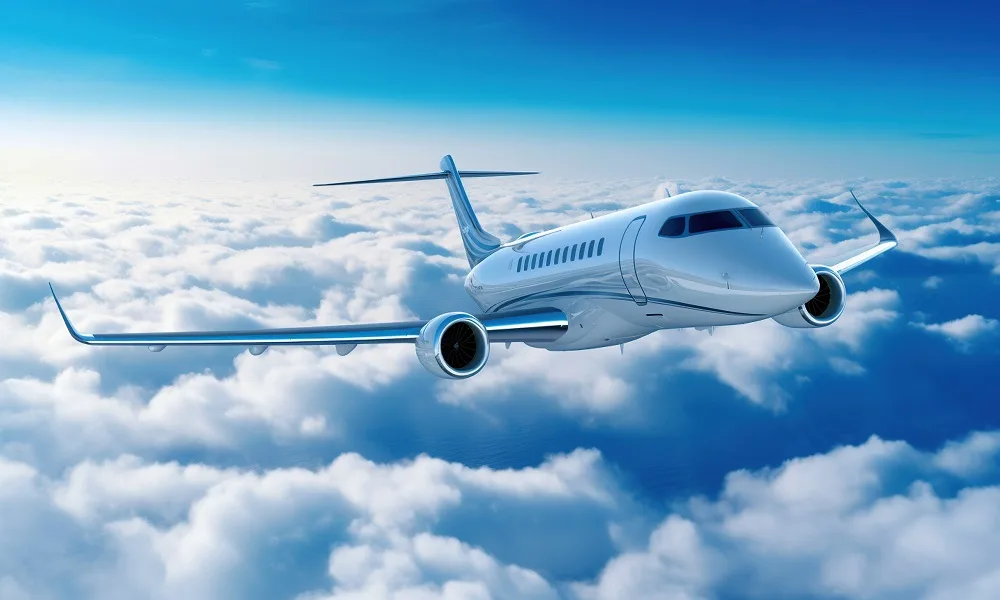private jet charter services