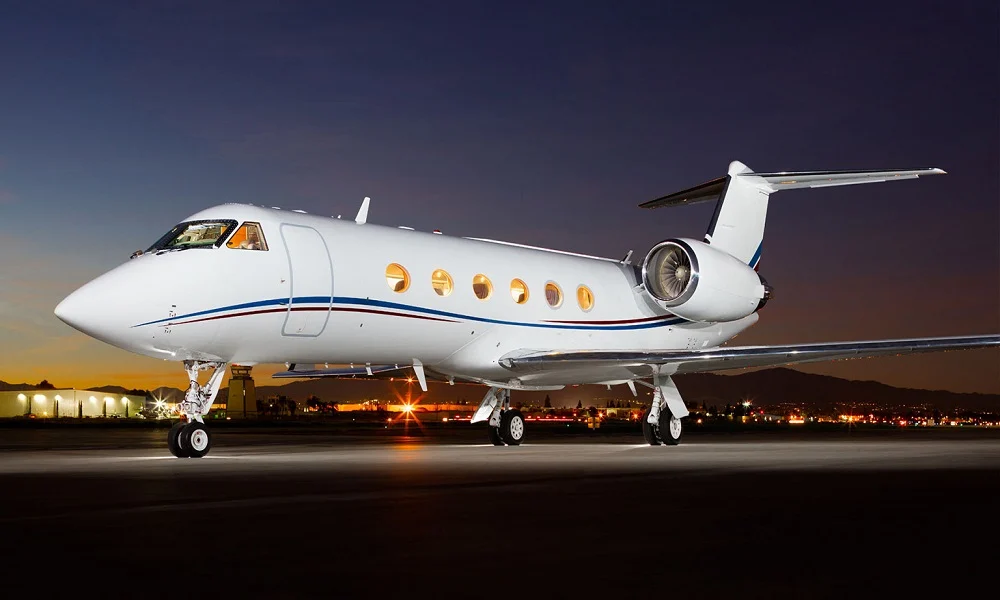Private Jet Travel